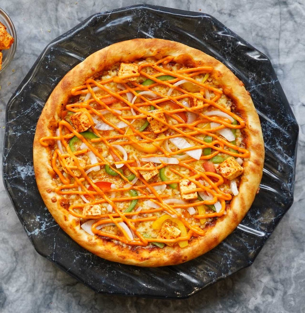 ONION PERI PERI PIZZA 